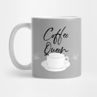 Coffee Queen Mug